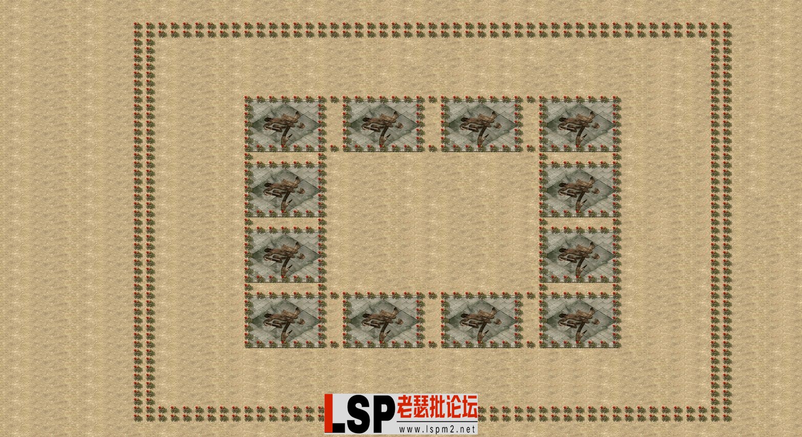新地图