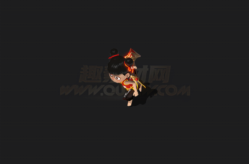 魔童哪吒八方向传统怪物包含死亡动作