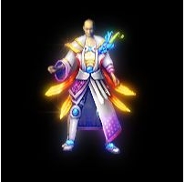 迷失狂风新三职业装备套装
